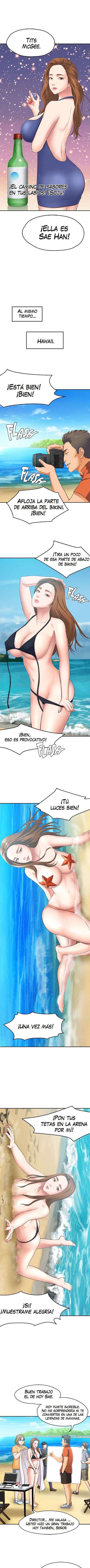 Roomie Capitulo 63 página 9