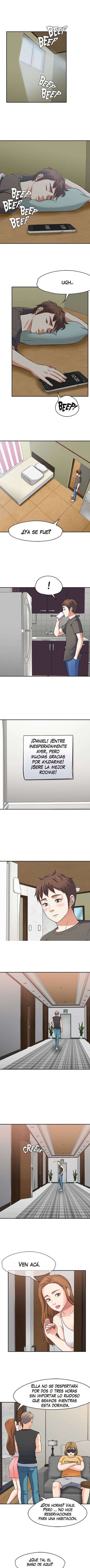 Roomie Capitulo 64 página 4