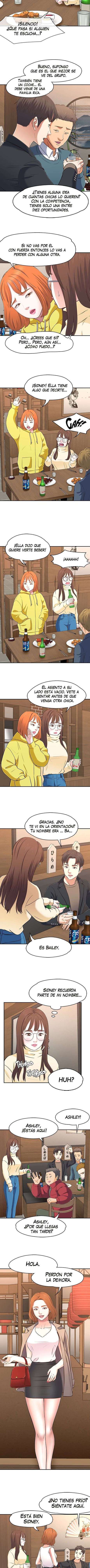 Roomie Capitulo 64 página 9
