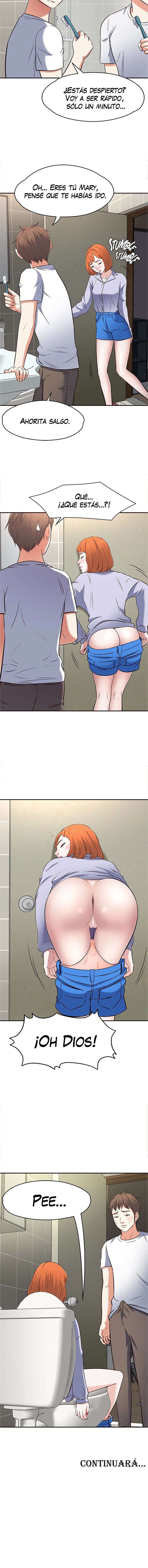 Roomie Capitulo 65 página 12