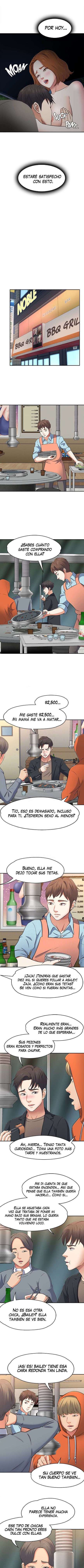 Roomie Capitulo 65 página 4