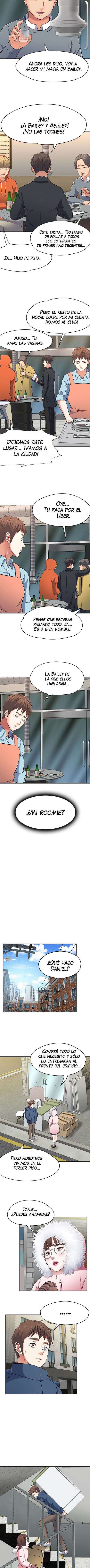 Roomie Capitulo 65 página 5
