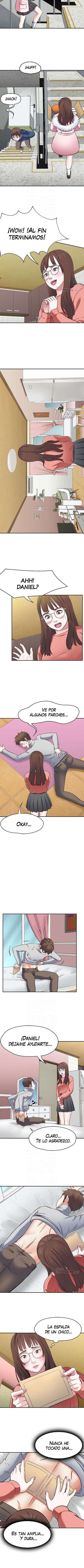 Roomie Capitulo 65 página 6