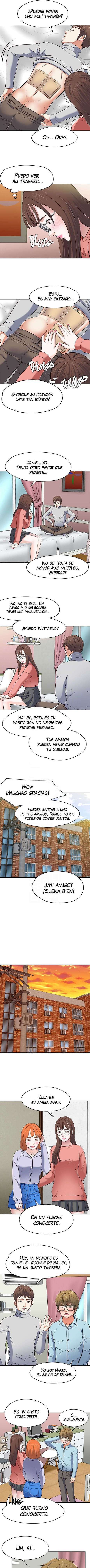 Roomie Capitulo 65 página 7