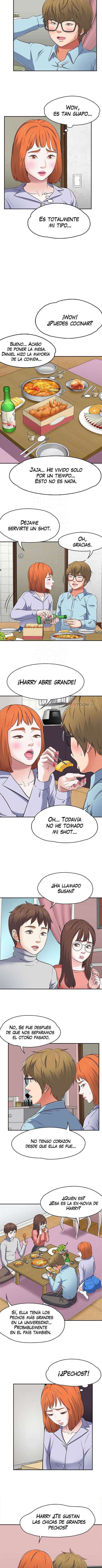 Roomie Capitulo 65 página 8
