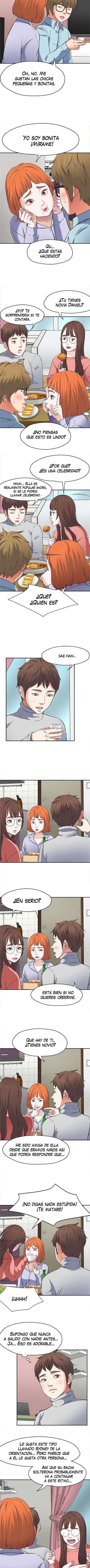 Roomie Capitulo 65 página 9