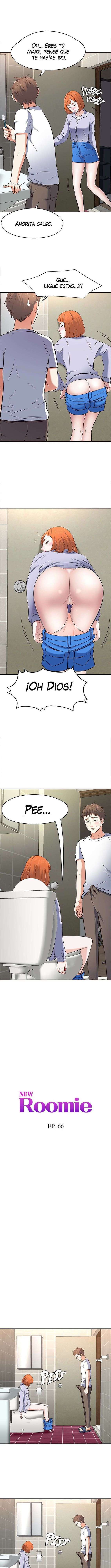 Roomie Capitulo 66 página 2