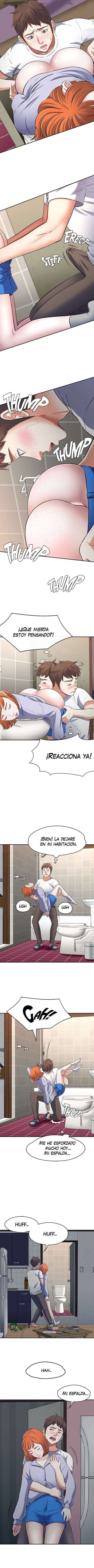 Roomie Capitulo 66 página 4