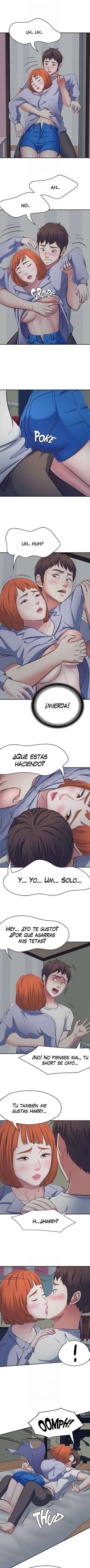 Roomie Capitulo 66 página 5