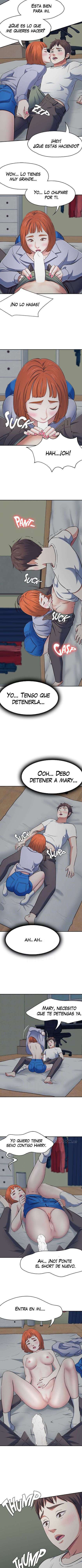 Roomie Capitulo 66 página 6