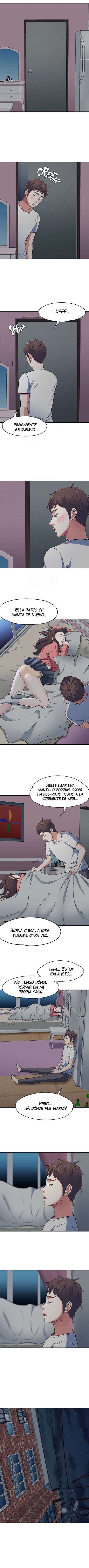 Roomie Capitulo 66 página 8