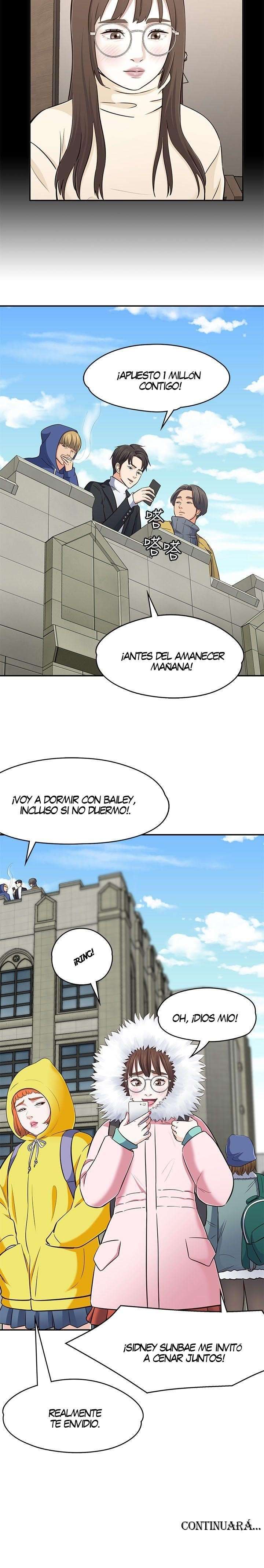 Roomie Capitulo 67 página 11