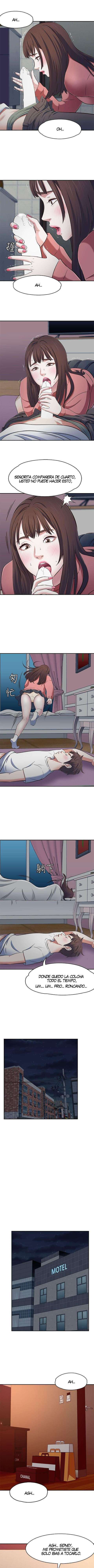 Roomie Capitulo 67 página 4