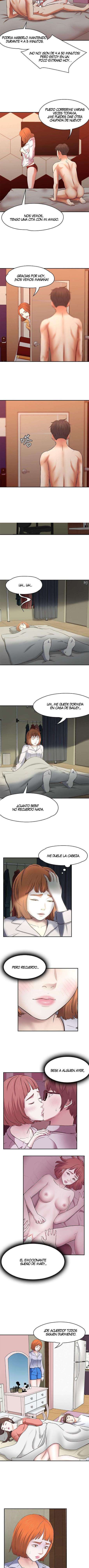 Roomie Capitulo 67 página 7