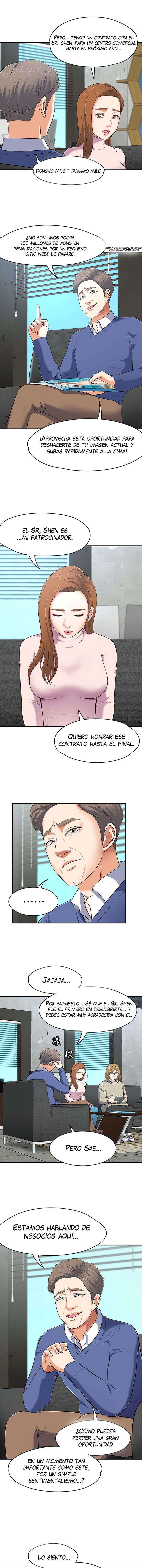 Roomie Capitulo 68 página 3