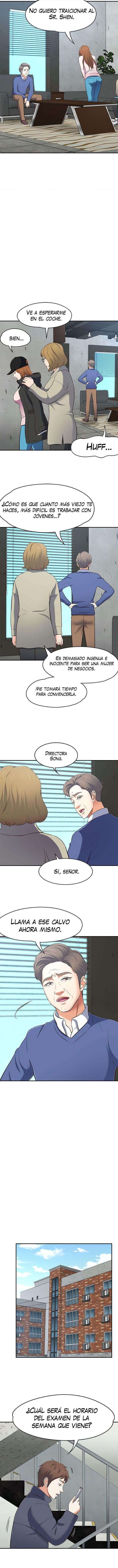 Roomie Capitulo 68 página 4