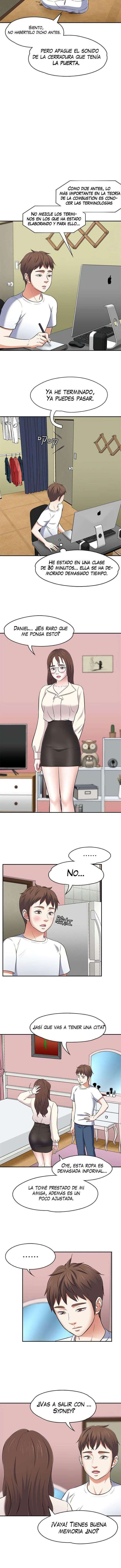 Roomie Capitulo 68 página 6