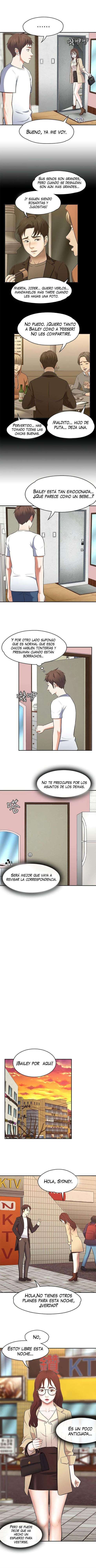 Roomie Capitulo 68 página 7