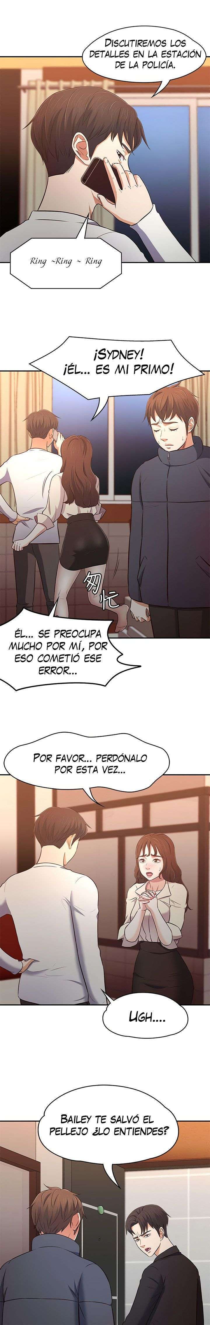 Roomie Capitulo 69 página 10