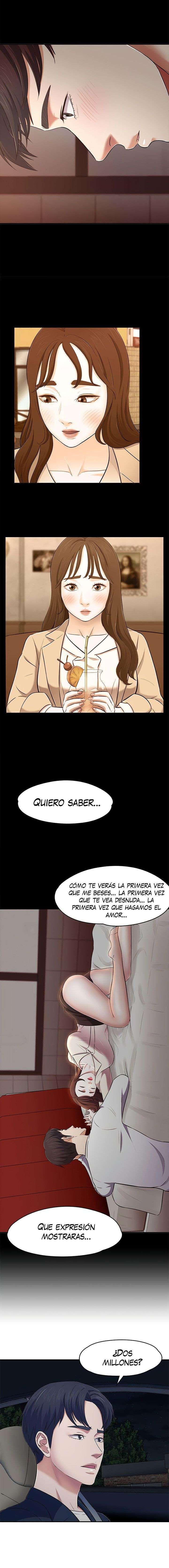 Roomie Capitulo 69 página 12