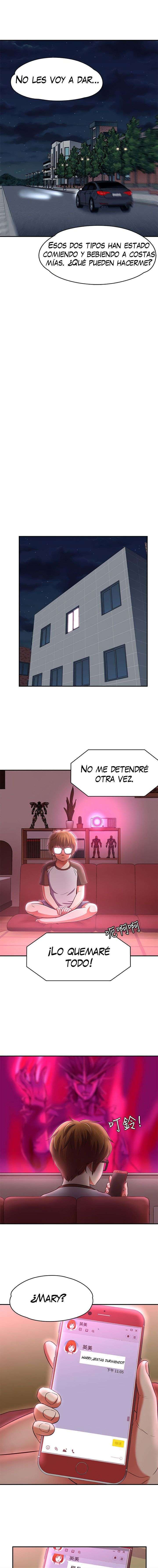Roomie Capitulo 69 página 13