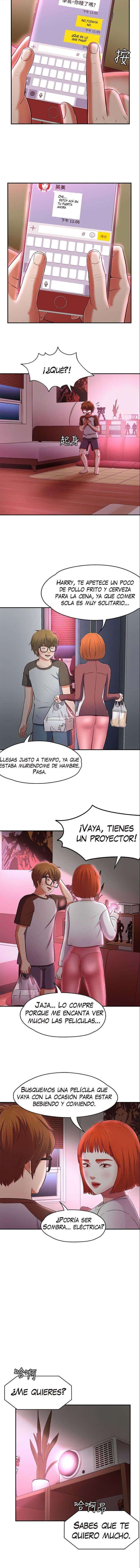 Roomie Capitulo 69 página 14
