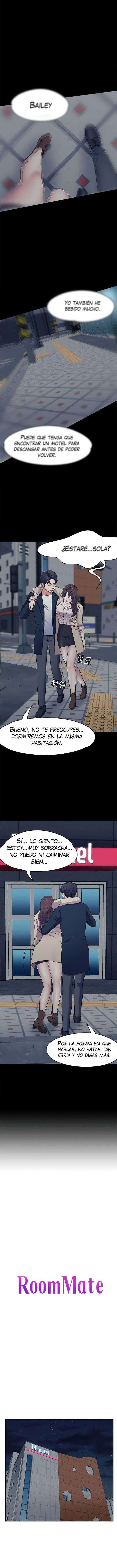Roomie Capitulo 69 página 2