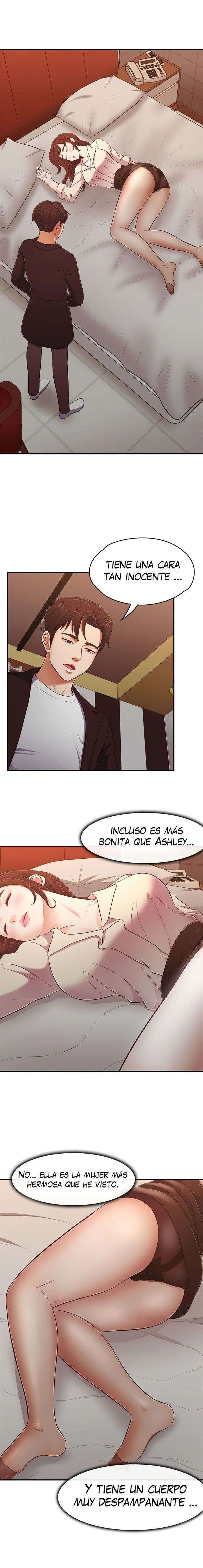 Roomie Capitulo 69 página 3