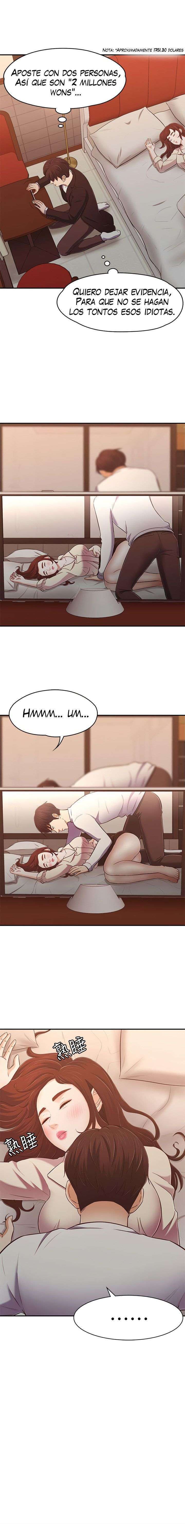 Roomie Capitulo 69 página 4
