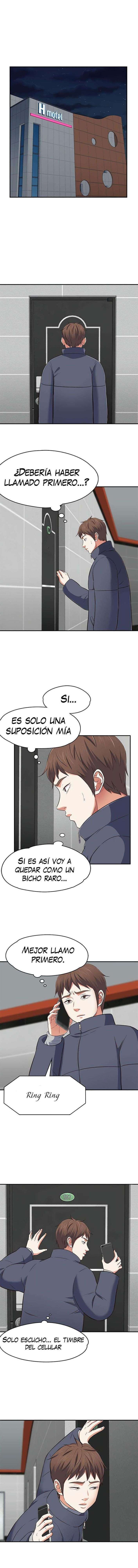 Roomie Capitulo 69 página 6