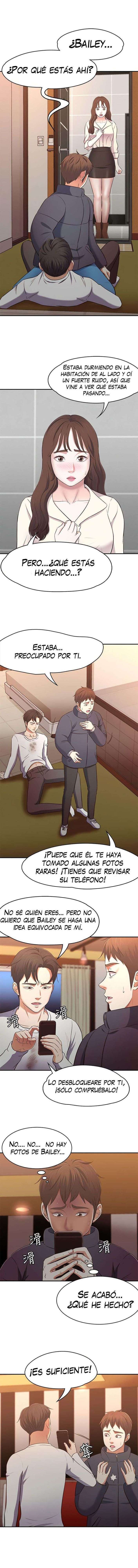 Roomie Capitulo 69 página 9