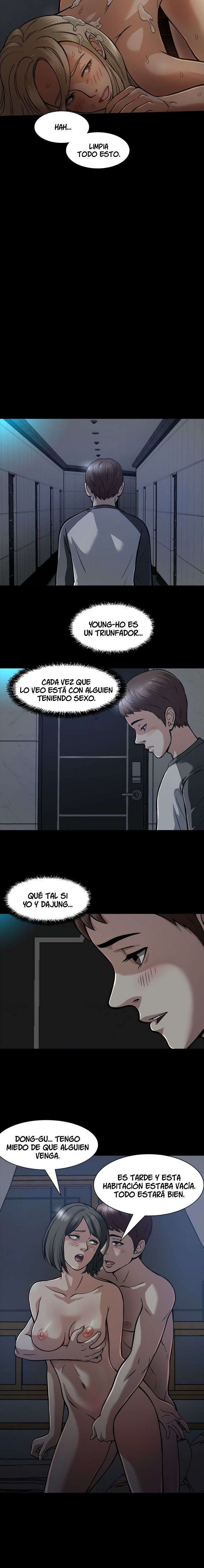 Roomie Capitulo 7 página 10