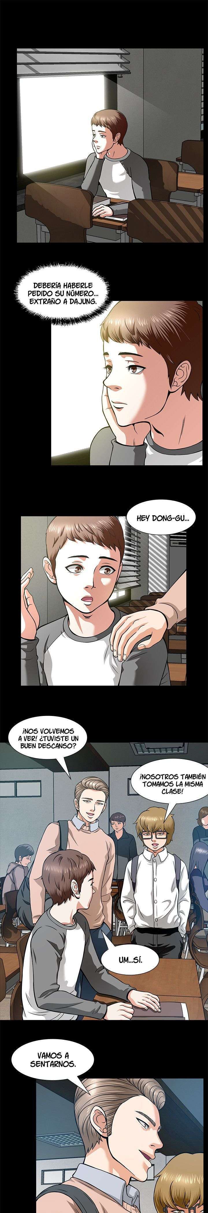 Roomie Capitulo 7 página 13