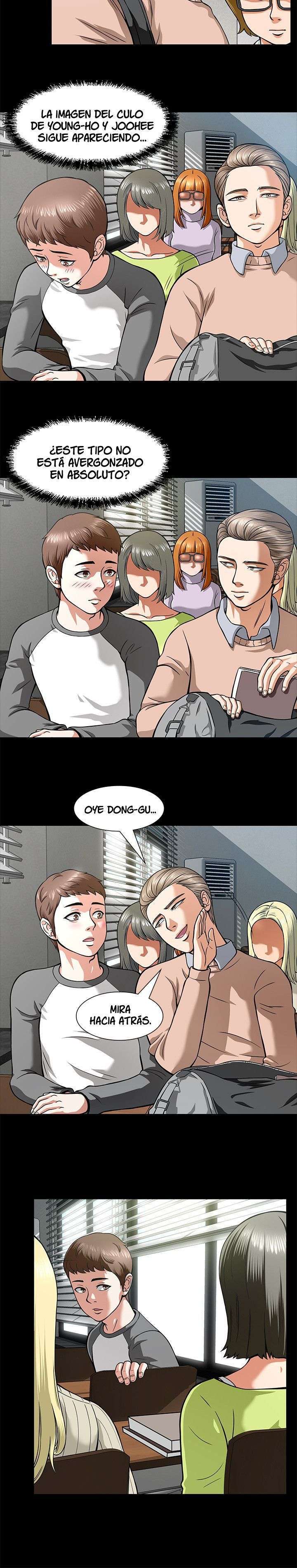 Roomie Capitulo 7 página 14