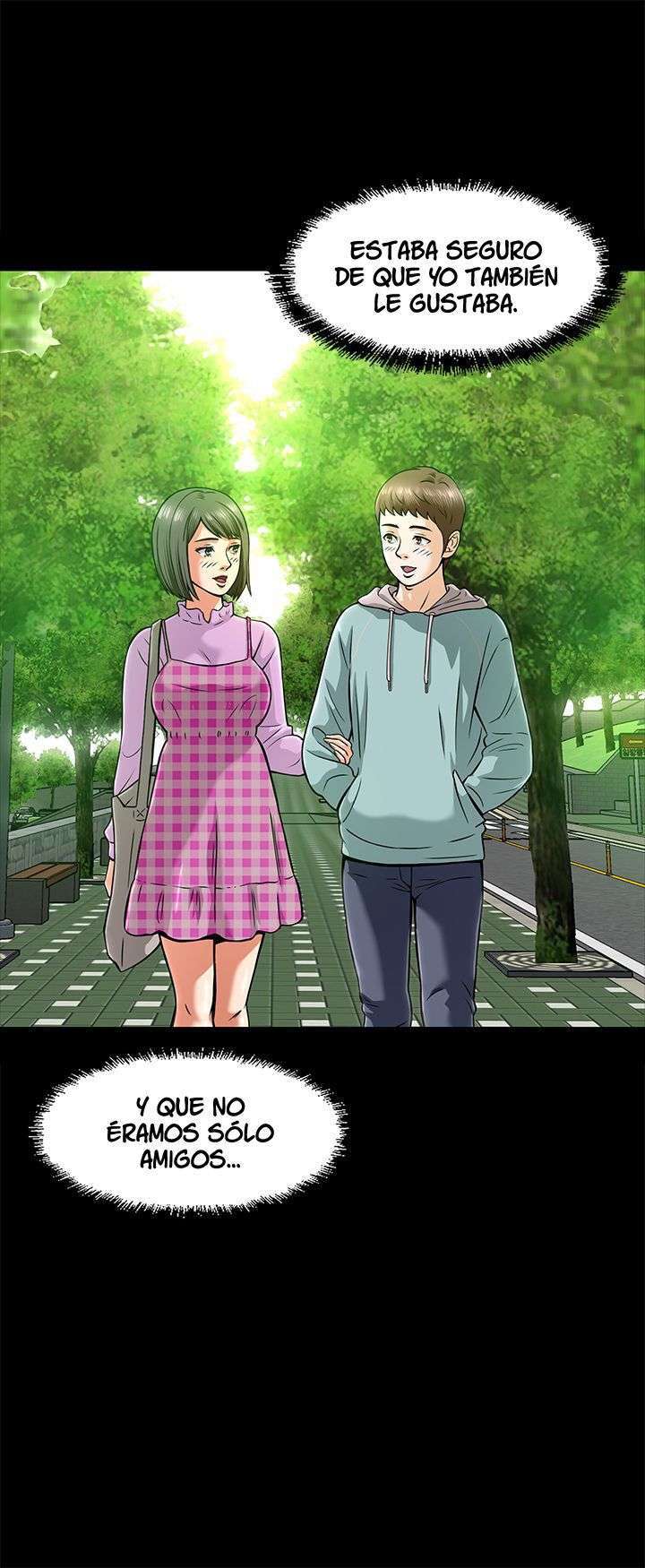 Roomie Capitulo 7 página 18