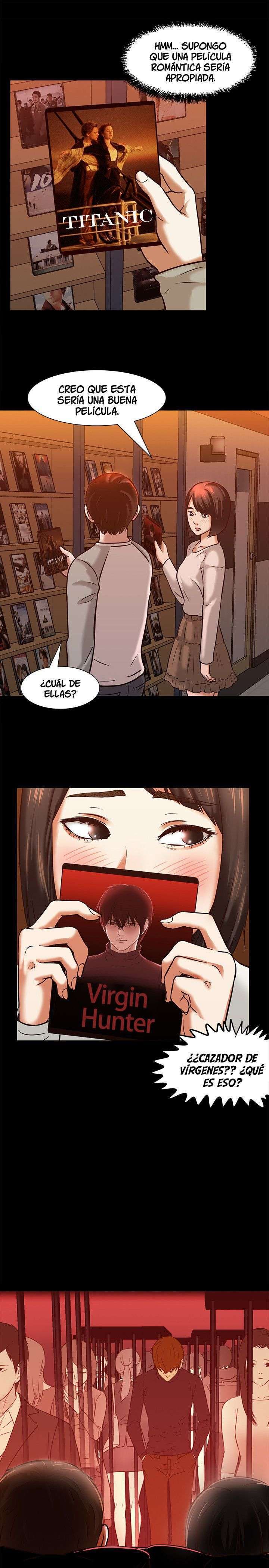 Roomie Capitulo 7 página 21