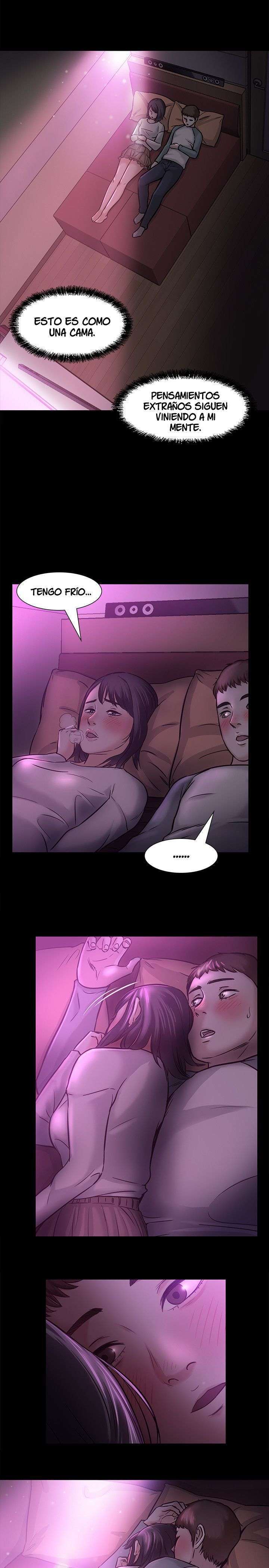 Roomie Capitulo 7 página 23