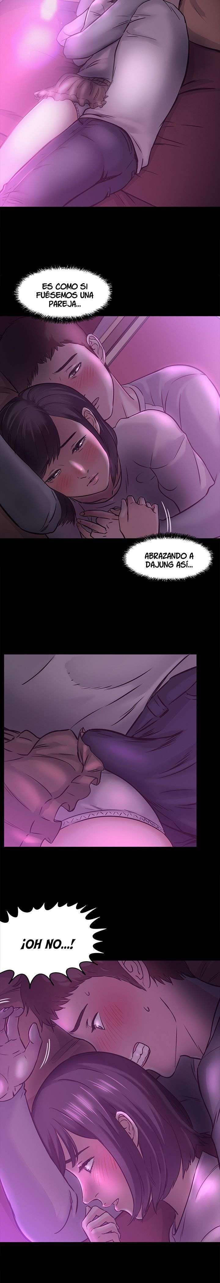 Roomie Capitulo 7 página 24