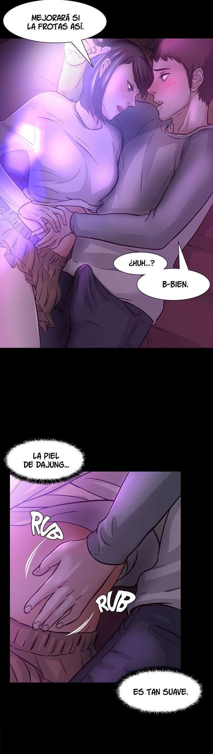 Roomie Capitulo 7 página 26
