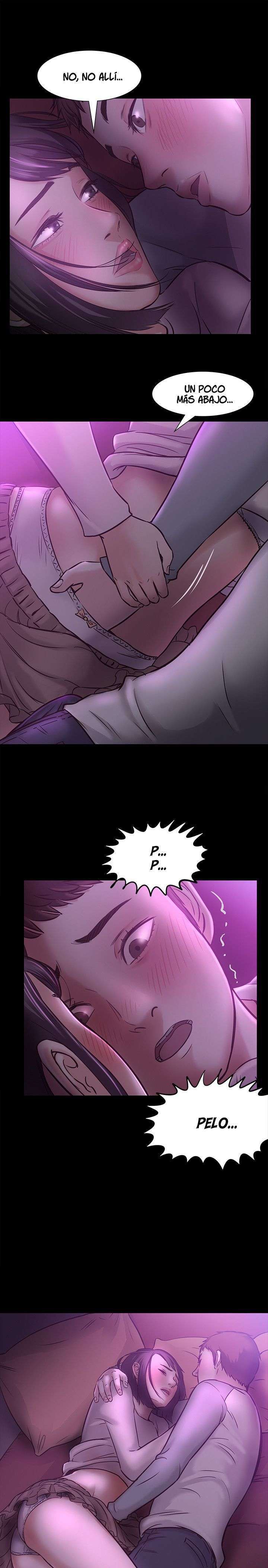 Roomie Capitulo 7 página 27