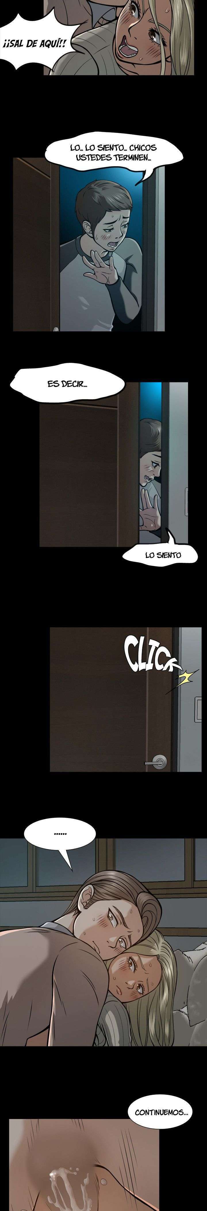 Roomie Capitulo 7 página 4