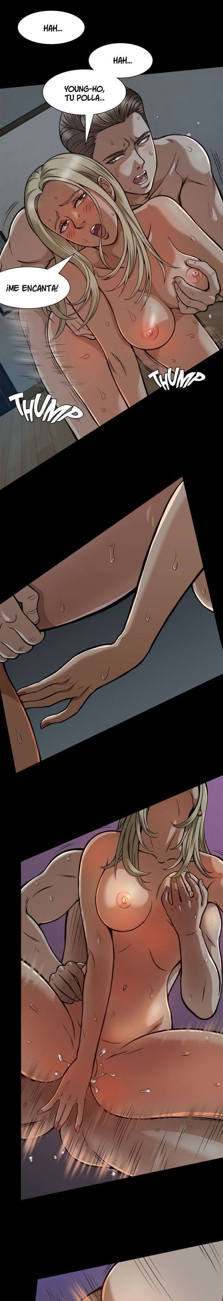 Roomie Capitulo 7 página 6