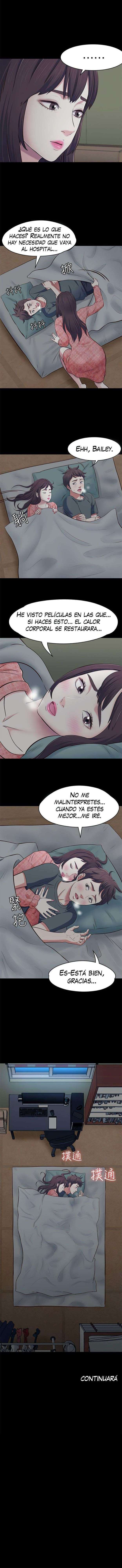 Roomie Capitulo 70 página 10