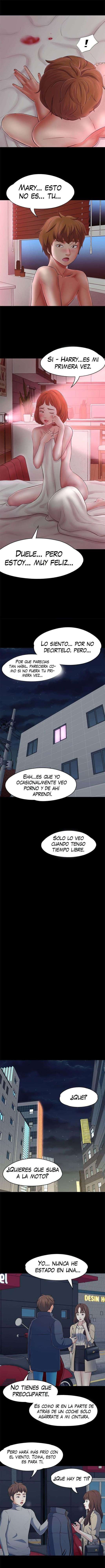Roomie Capitulo 70 página 5