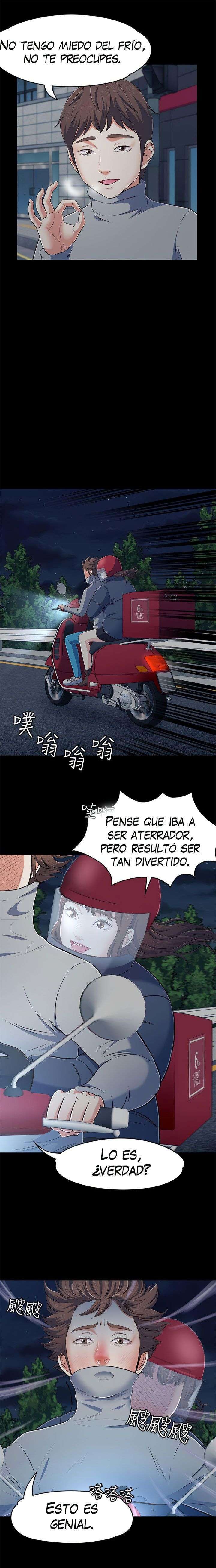 Roomie Capitulo 70 página 6