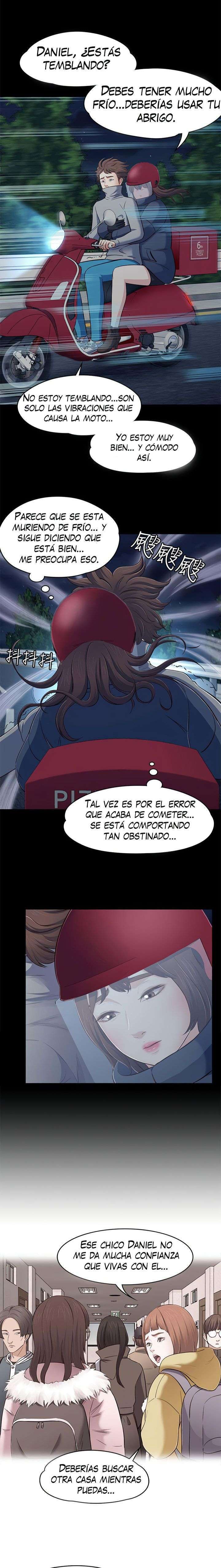 Roomie Capitulo 70 página 7