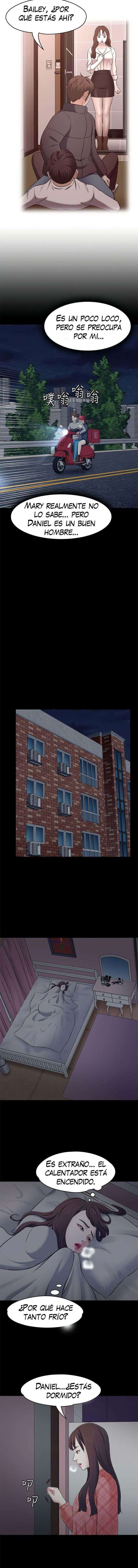 Roomie Capitulo 70 página 8