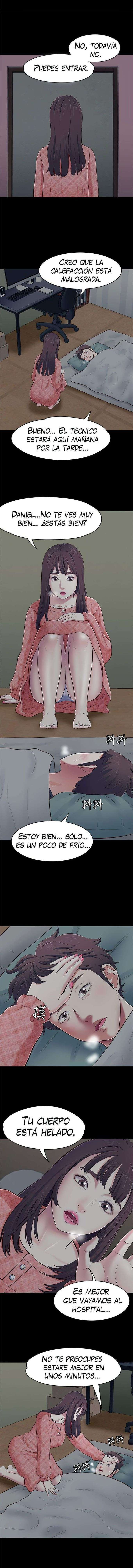 Roomie Capitulo 70 página 9