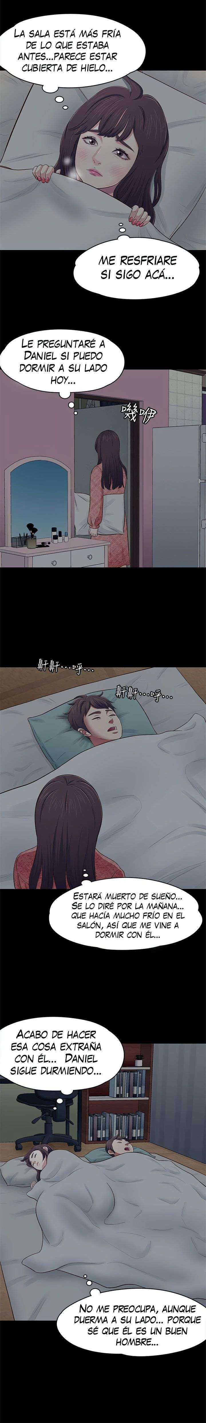 Roomie Capitulo 71 página 11