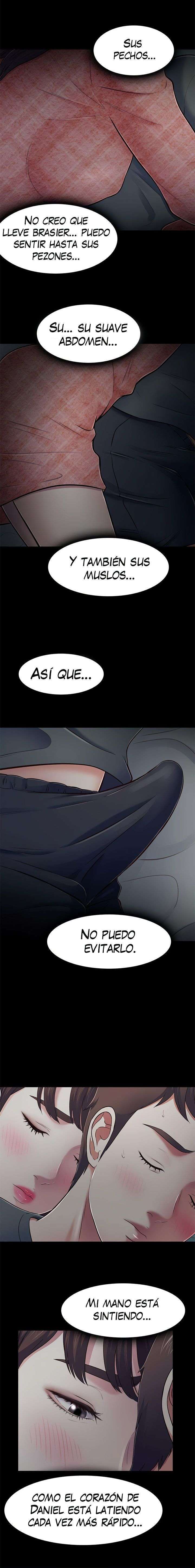 Roomie Capitulo 71 página 3